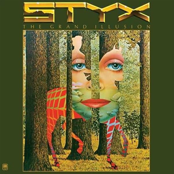 廃盤 HYBRID SACD STYX PIECES OF EIGHT Pieces Of Eight: Styx: Amazon.ca: Music